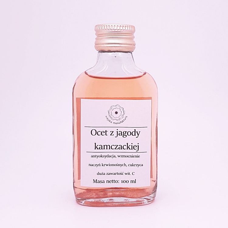 ocet z jagody