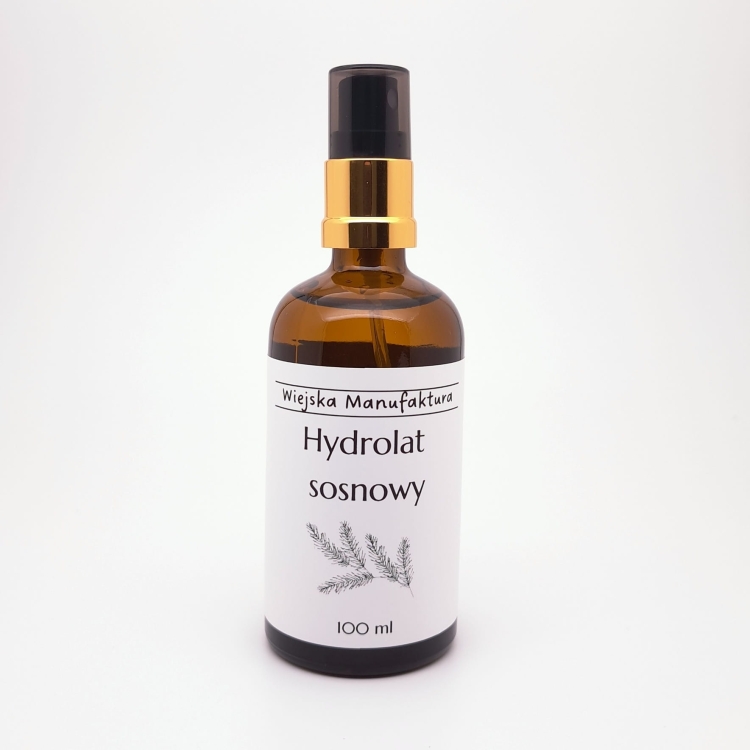 hydrolat sosnowy
