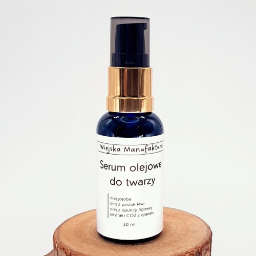 serum olejowe do twarzy