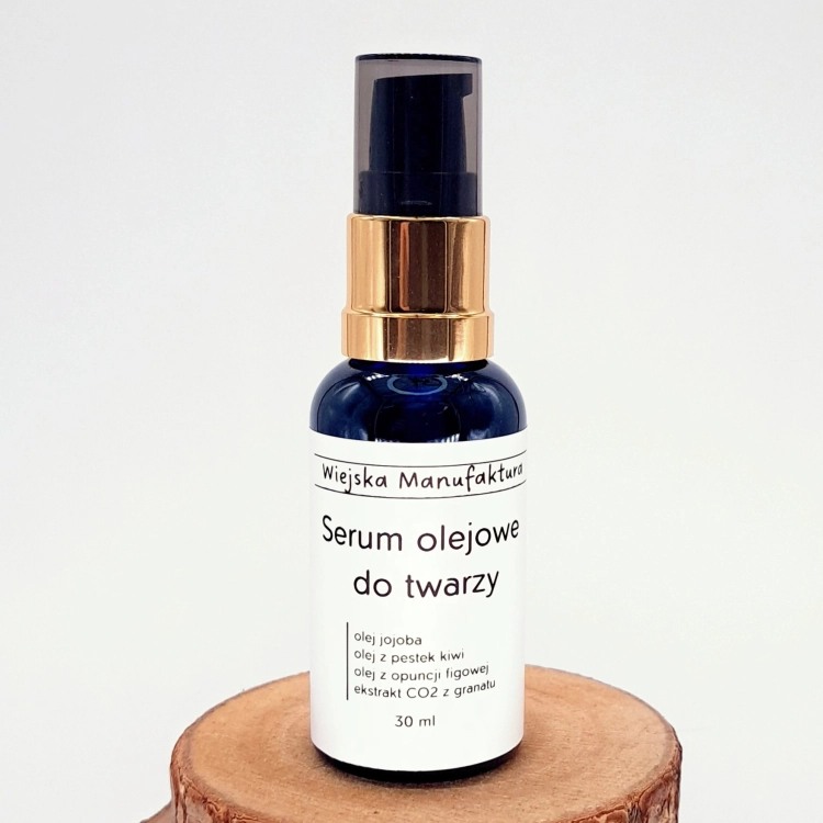 serum olejowe do twarzy