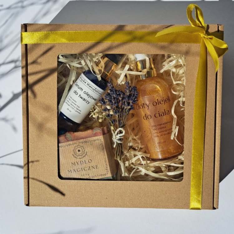 Pakowanie na prezent